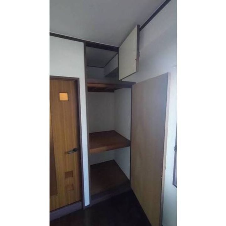 メゾン・ド・ブルーコロネットの内装