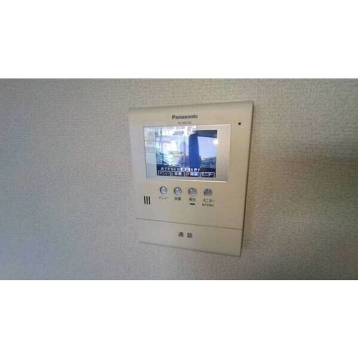 メゾン・ド・ブルーコロネットの内装