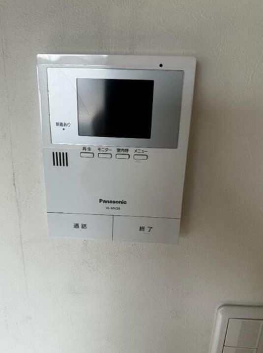 パトリアSMKの内装