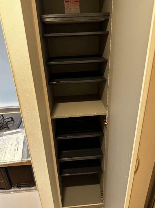 パトリアSMKの内装