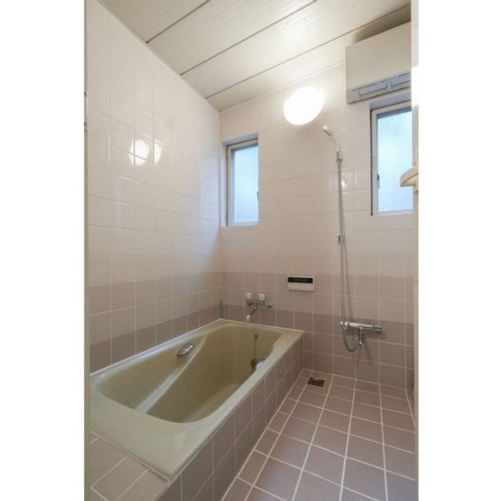 東京都世田谷区梅丘1(一戸建)の賃貸物件の風呂
