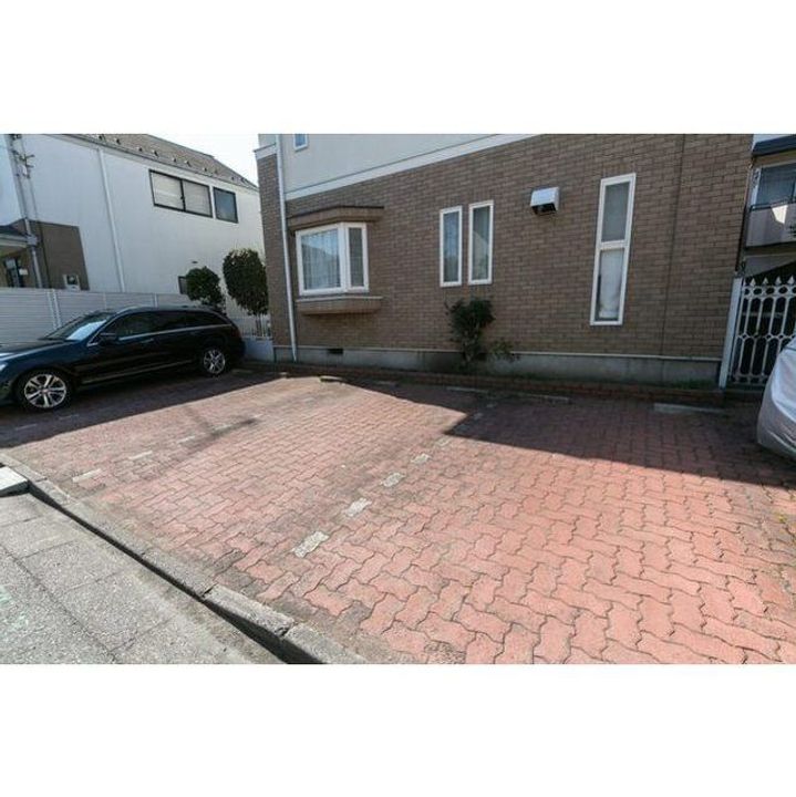 東京都世田谷区梅丘1(一戸建)の賃貸物件の地図