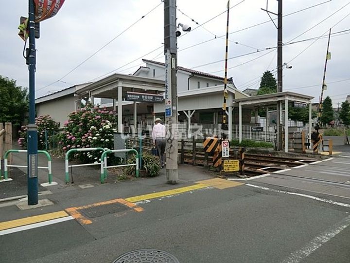 東京都世田谷区梅丘1(一戸建)の賃貸物件の周辺