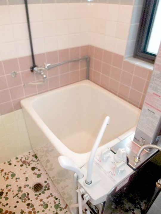 東京都練馬区中村北1(マンション)の賃貸物件の風呂