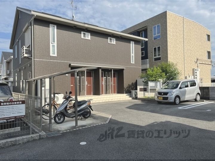 コージーコートT.1の地図