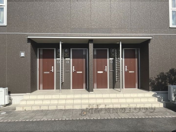 コージーコートT.1の地図