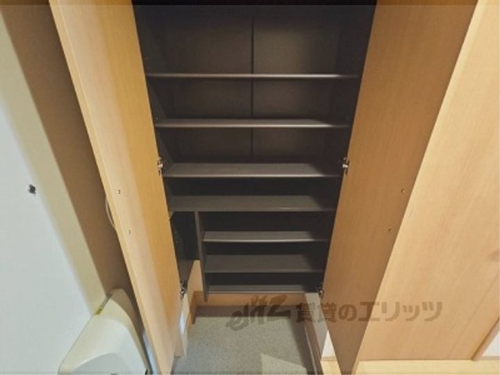 コージーコートT.1の内装