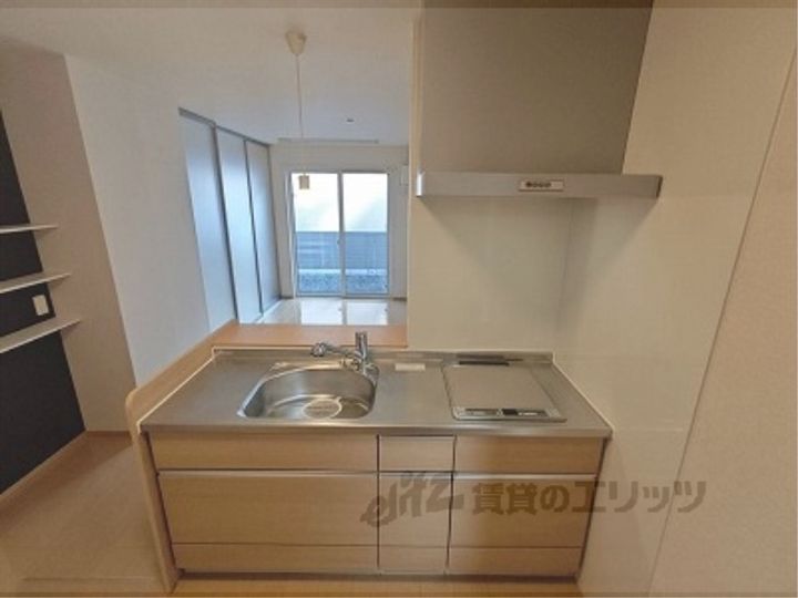 コージーコートT.1のキッチン