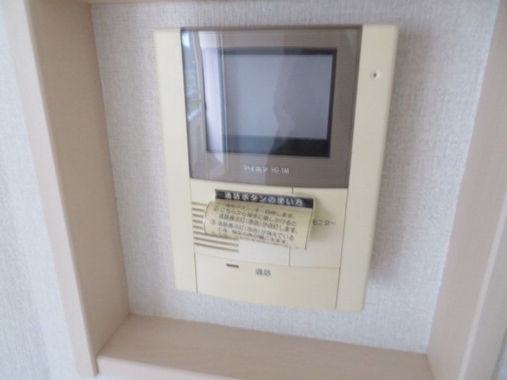 エスパス自由が丘の内装