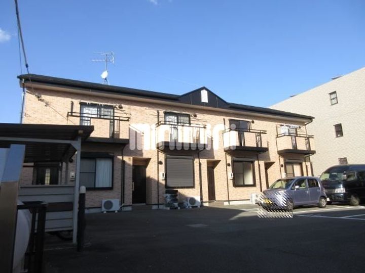 静岡県磐田市上大之郷(一戸建)の賃貸物件の外観