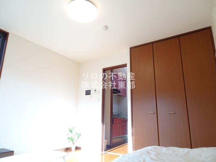 コンフォガーデン赤堤の内装