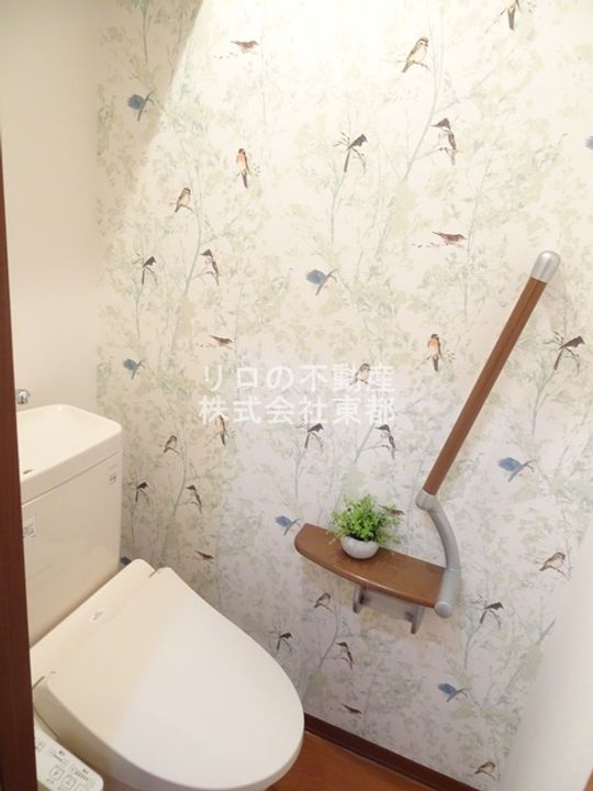 コンフォガーデン赤堤の内装