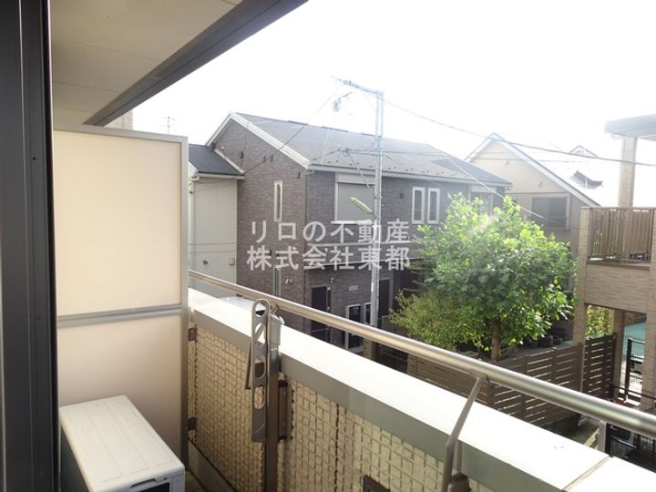 コンフォガーデン赤堤の内装