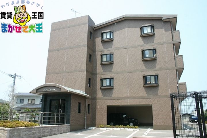 長崎県西彼杵郡時津町日並郷(マンション)の賃貸物件の外観