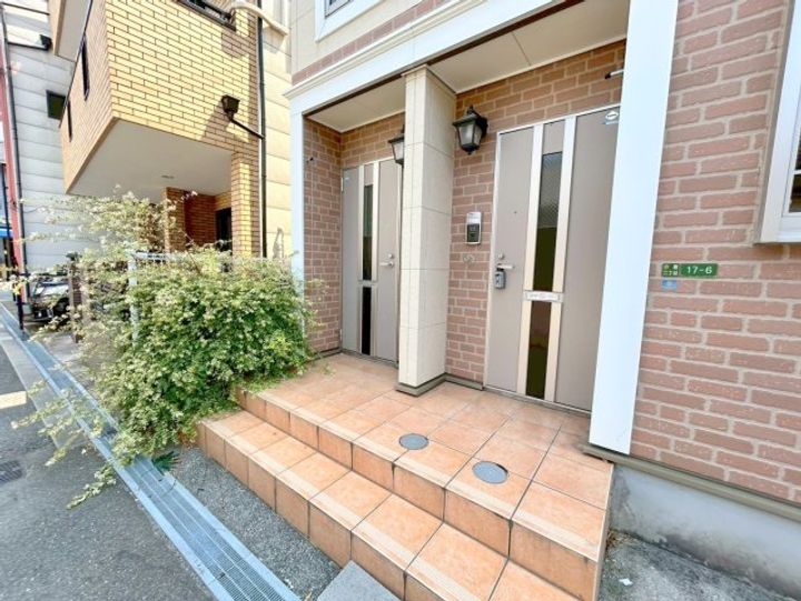 Defi小路の地図