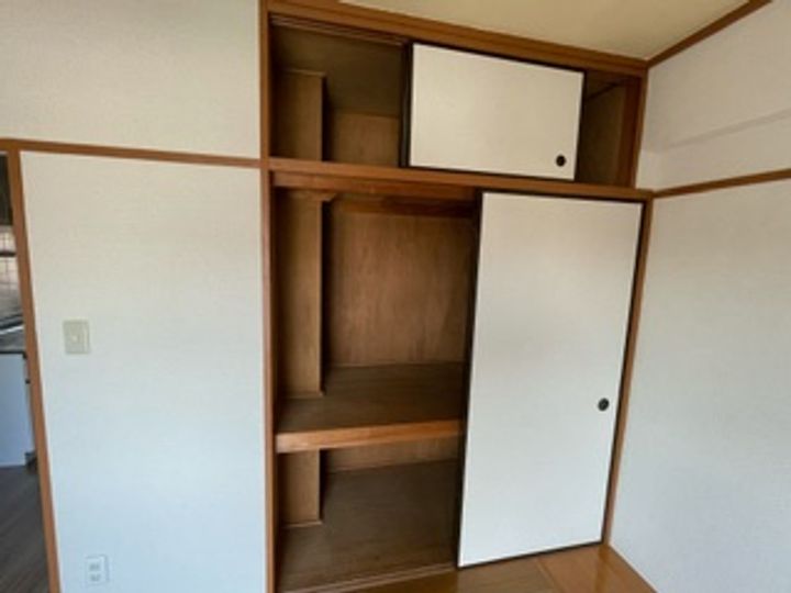 第1ふじたけマンションの内装