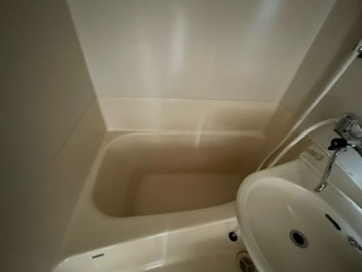 第1ふじたけマンションの風呂
