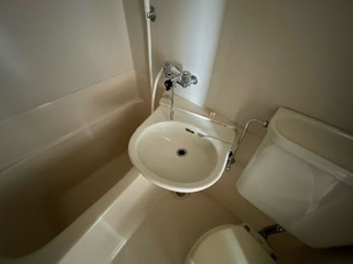 第1ふじたけマンションの内装