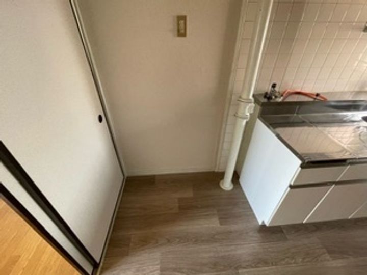 第1ふじたけマンションの内装