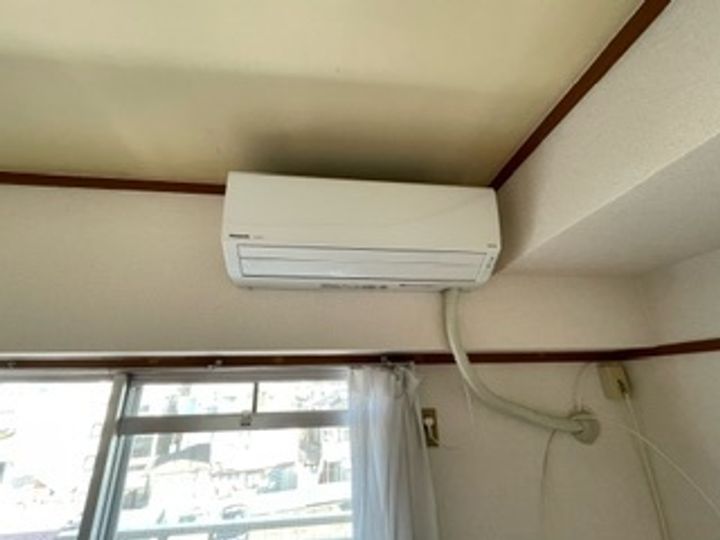 第1ふじたけマンションの内装