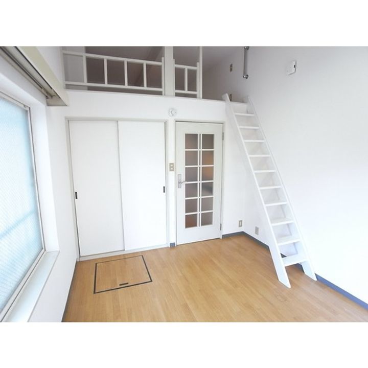 ウィンヒル松原の内装