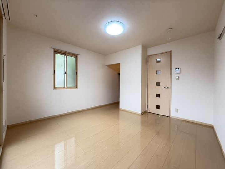 東京都八王子市南大沢2(アパート)の賃貸物件の居間