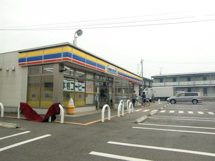 三重県鈴鹿市野町中3(一戸建)の賃貸物件の周辺