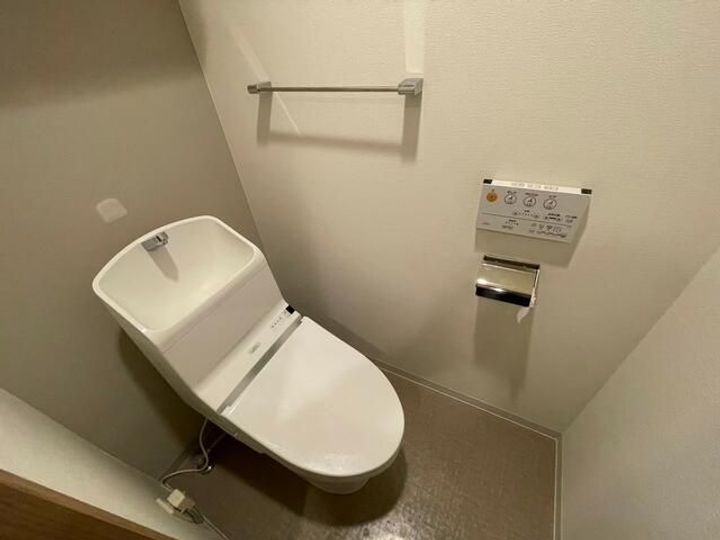 東京都目黒区中町1(マンション)の賃貸物件の内装
