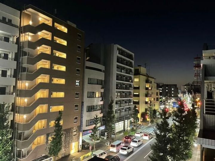 東京都目黒区中町1(マンション)の賃貸物件のその他画像