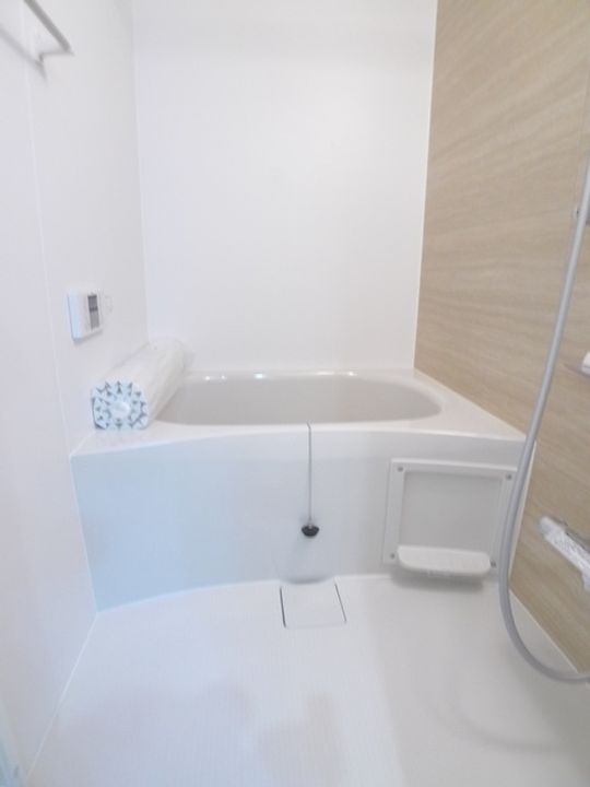 Anaheim court Shinurayasuの風呂