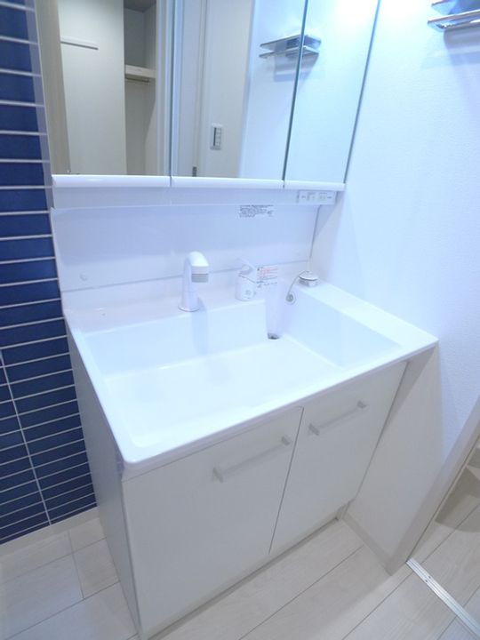 Anaheim court Shinurayasuの内装