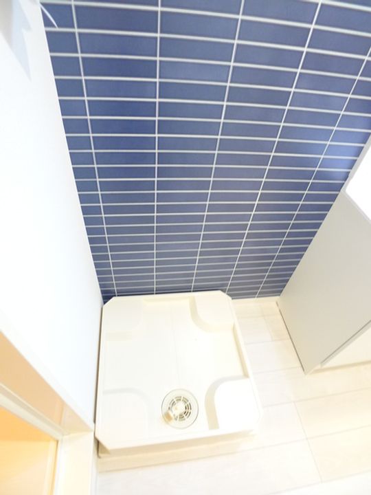 Anaheim court Shinurayasuの内装