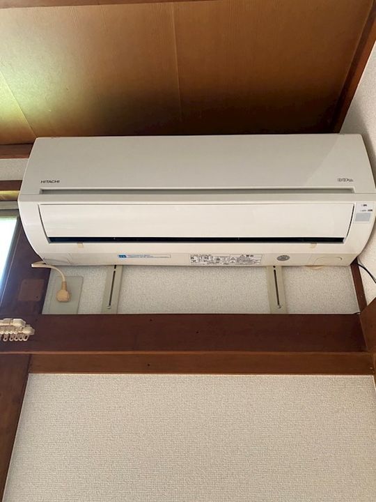 コーポ榛名の内装