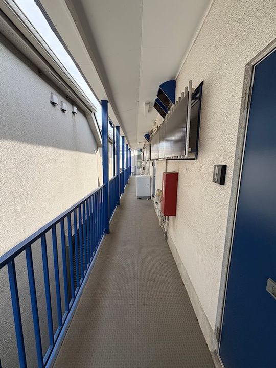 コーポ榛名の地図