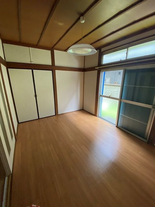 コーポ榛名の内装