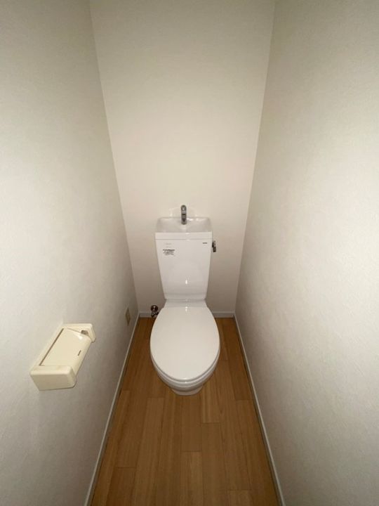 コーポ榛名の内装