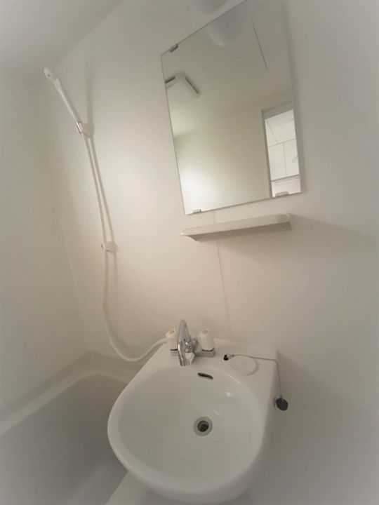 コーポ榛名の内装