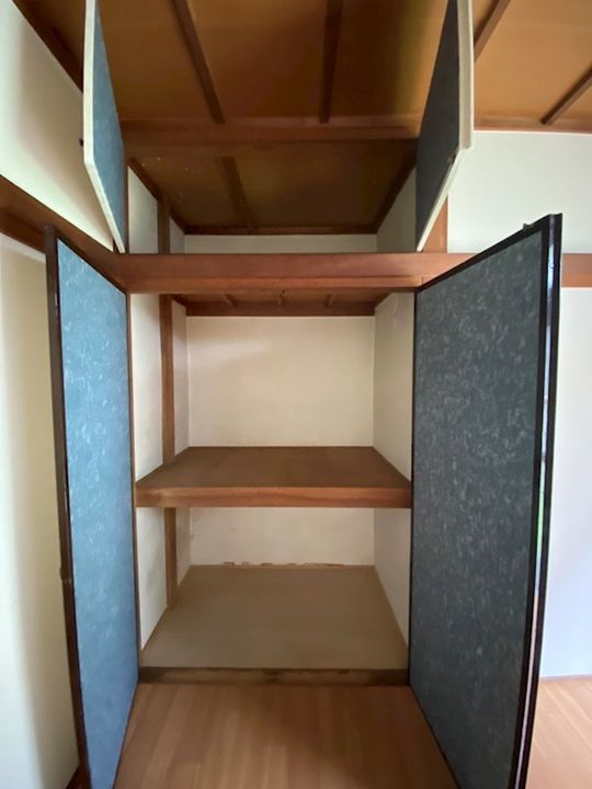 コーポ榛名の内装