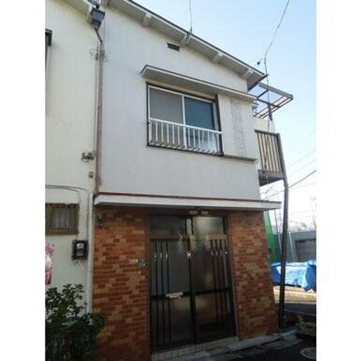 東京都江戸川区一之江6(一戸建)の賃貸物件の外観