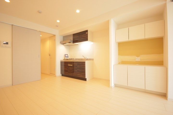 千葉県市川市田尻4(マンション)の賃貸物件の居間