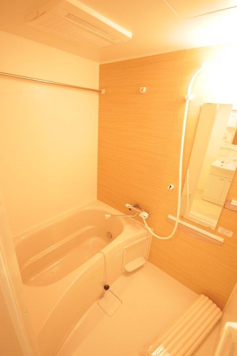 千葉県市川市田尻4(マンション)の賃貸物件の風呂