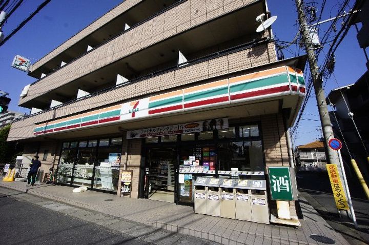 千葉県市川市田尻4(マンション)の賃貸物件の周辺