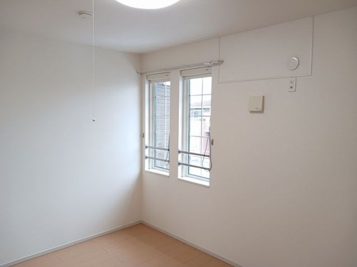 栃木県宇都宮市御幸ケ原町(アパート)の賃貸物件の内装