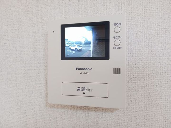 栃木県宇都宮市御幸ケ原町(アパート)の賃貸物件の内装