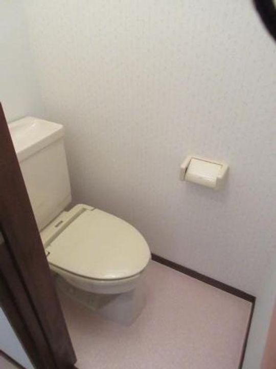 ハイツ藤本の内装