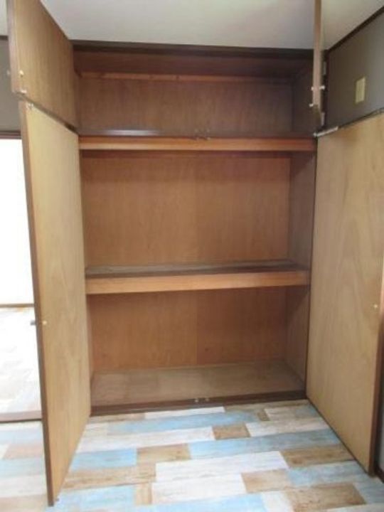 ハイツ藤本の内装