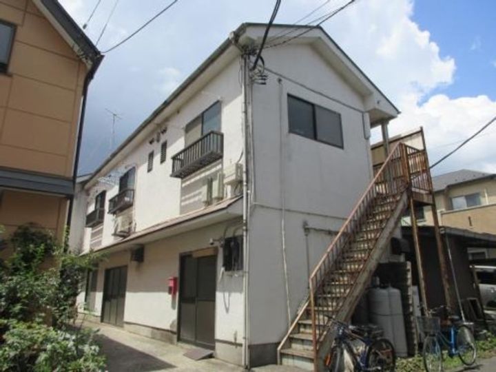 ハイツ藤本の内装