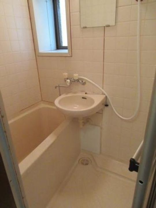 ハイツ藤本の風呂