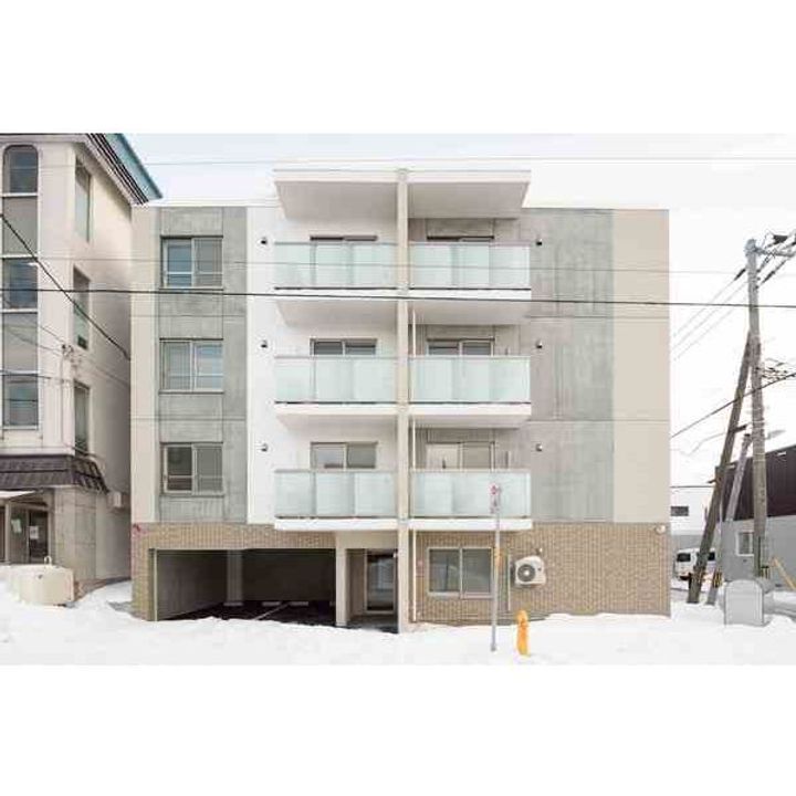 City Residence元町(シティレジデンス元町)の外観