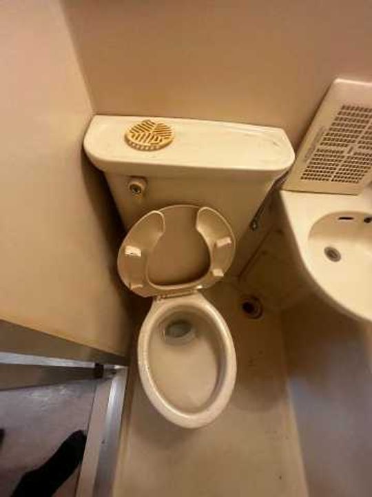 エマーレ中野新橋の内装